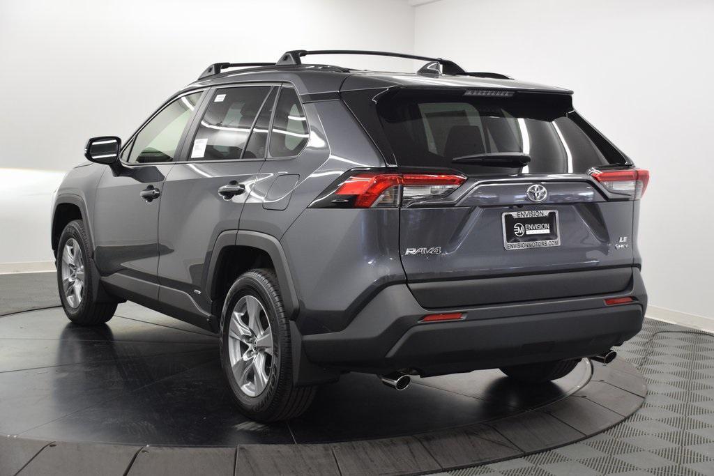 new 2025 Toyota RAV4 Hybrid car, priced at $35,864