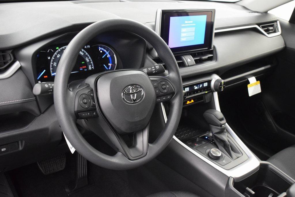 new 2025 Toyota RAV4 Hybrid car, priced at $35,864