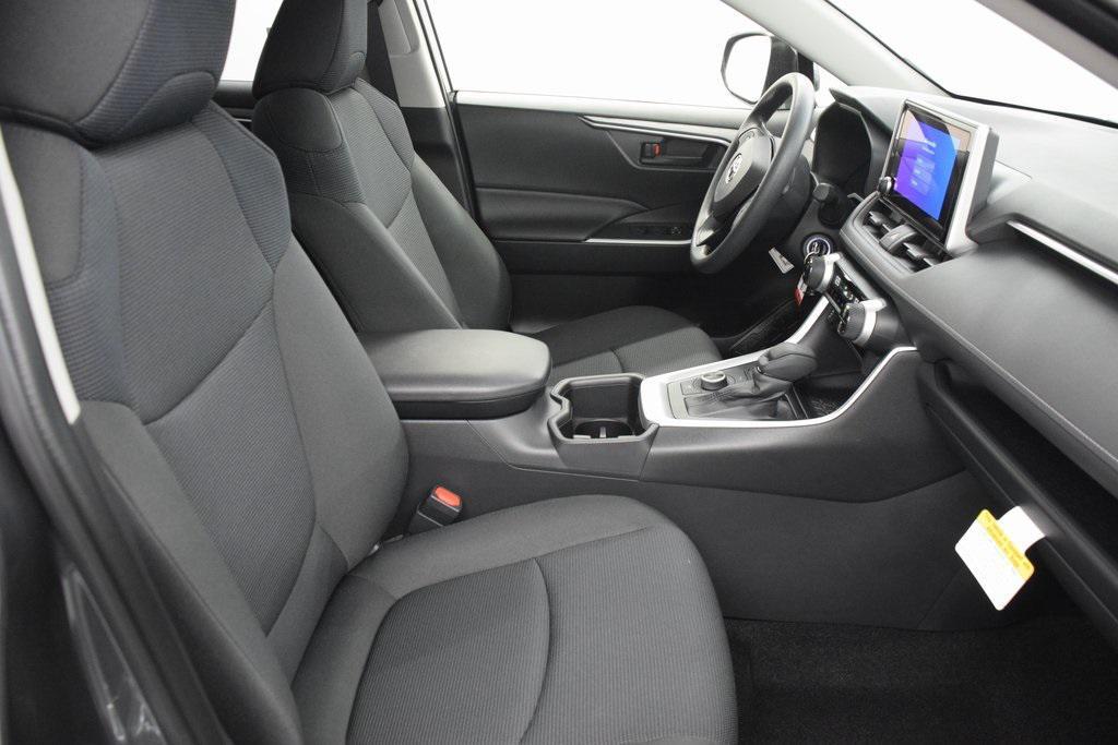 new 2025 Toyota RAV4 Hybrid car, priced at $35,864