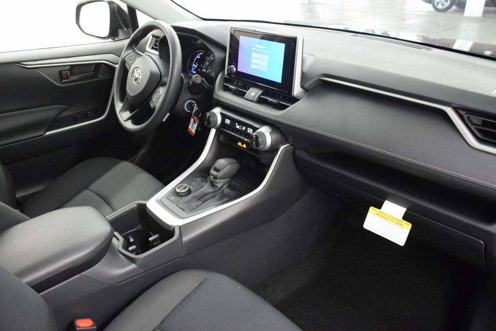new 2025 Toyota RAV4 Hybrid car, priced at $35,864