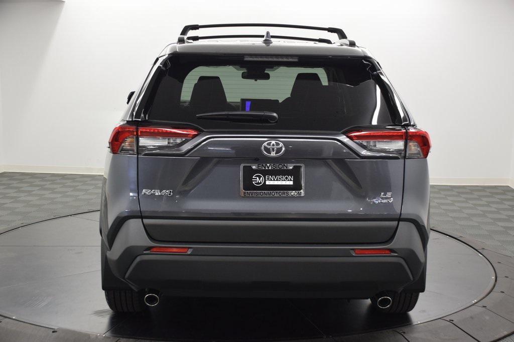 new 2025 Toyota RAV4 Hybrid car, priced at $35,864