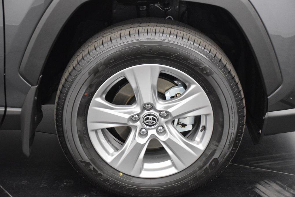 new 2025 Toyota RAV4 Hybrid car, priced at $35,864