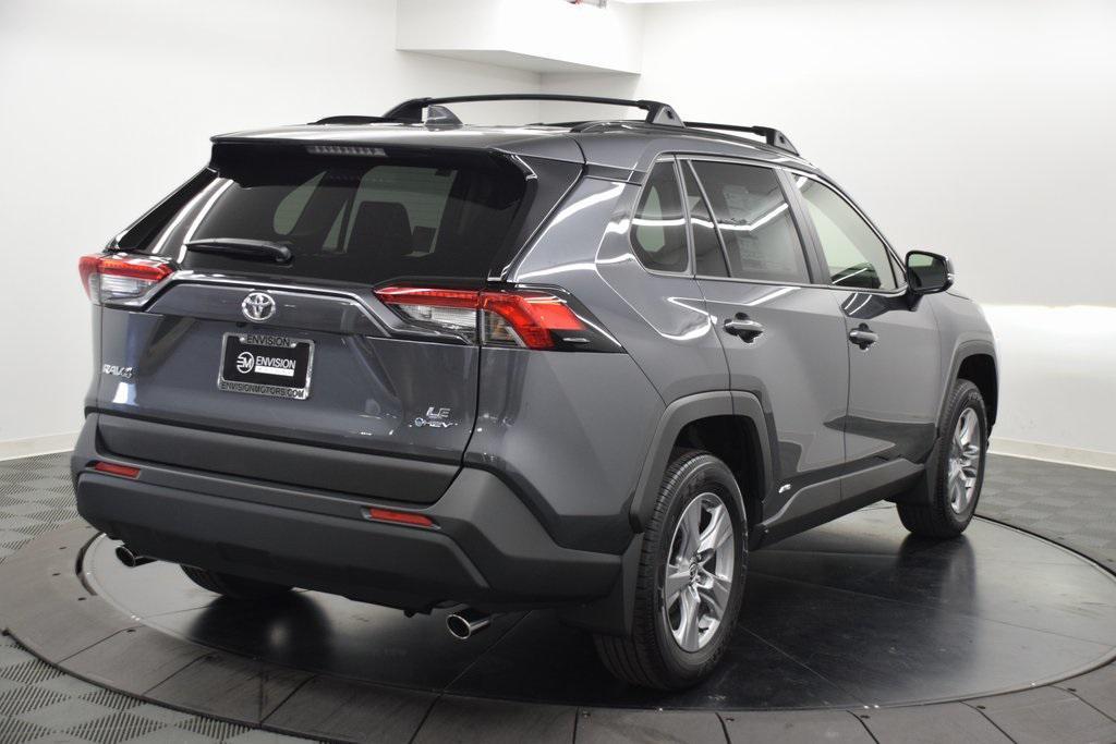 new 2025 Toyota RAV4 Hybrid car, priced at $35,864