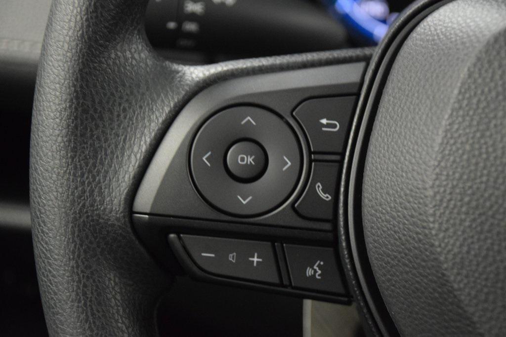new 2025 Toyota RAV4 Hybrid car, priced at $35,864