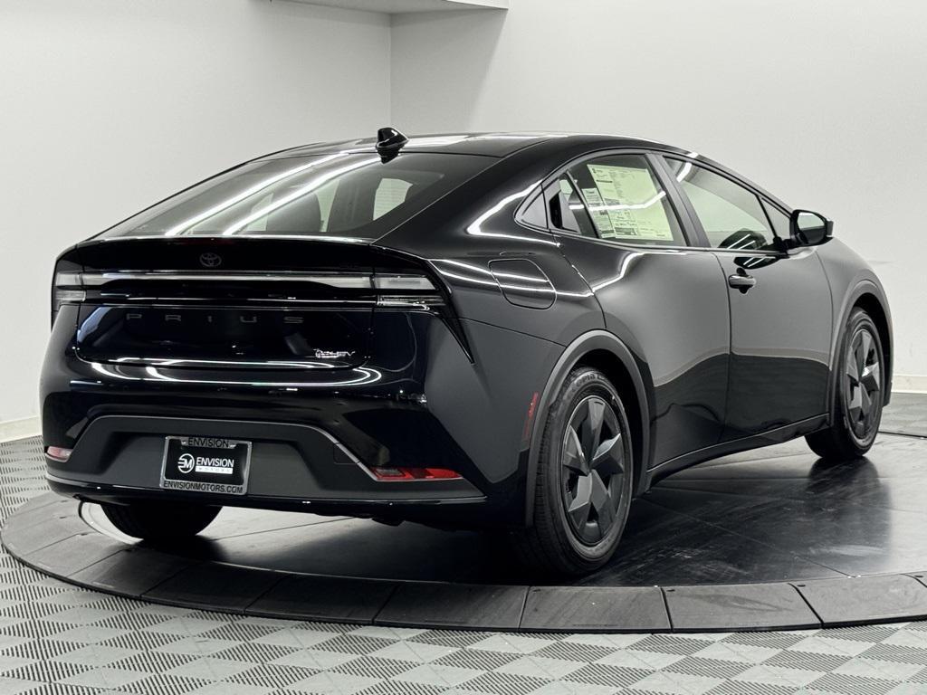 new 2026 Toyota Prius Plug-In Hybrid car, priced at $35,628