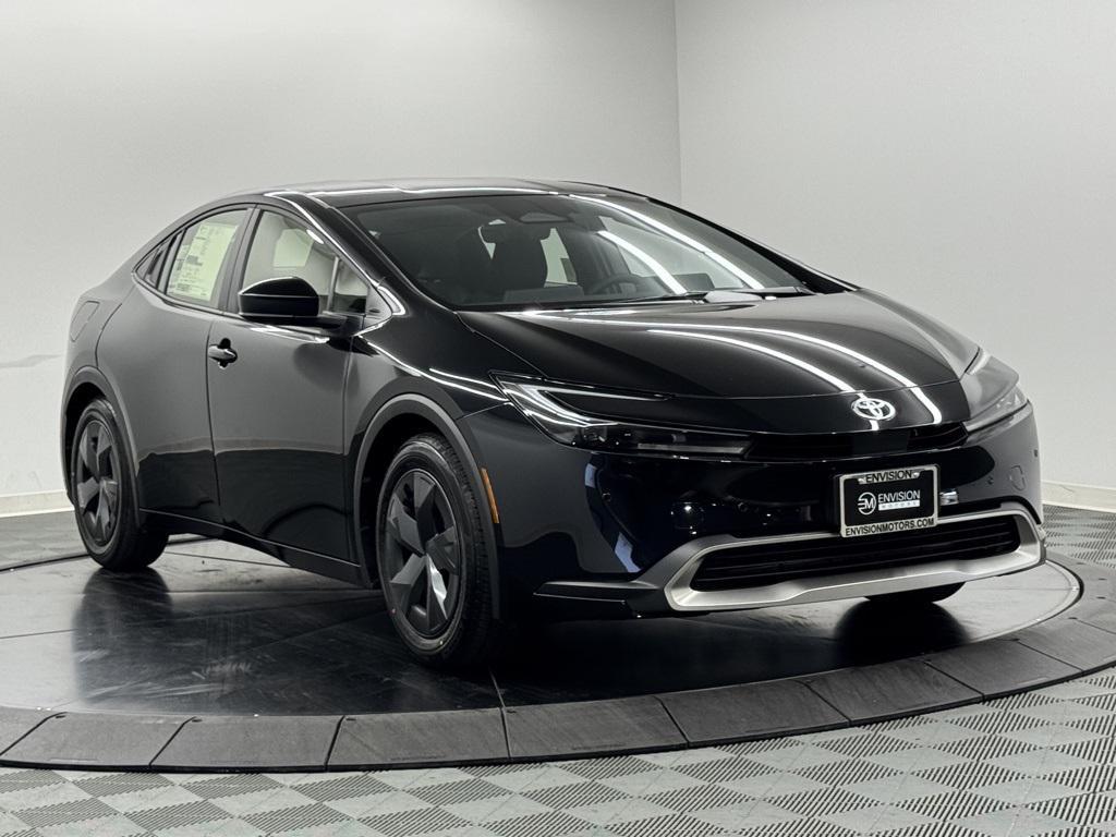 new 2026 Toyota Prius Plug-In Hybrid car, priced at $35,628