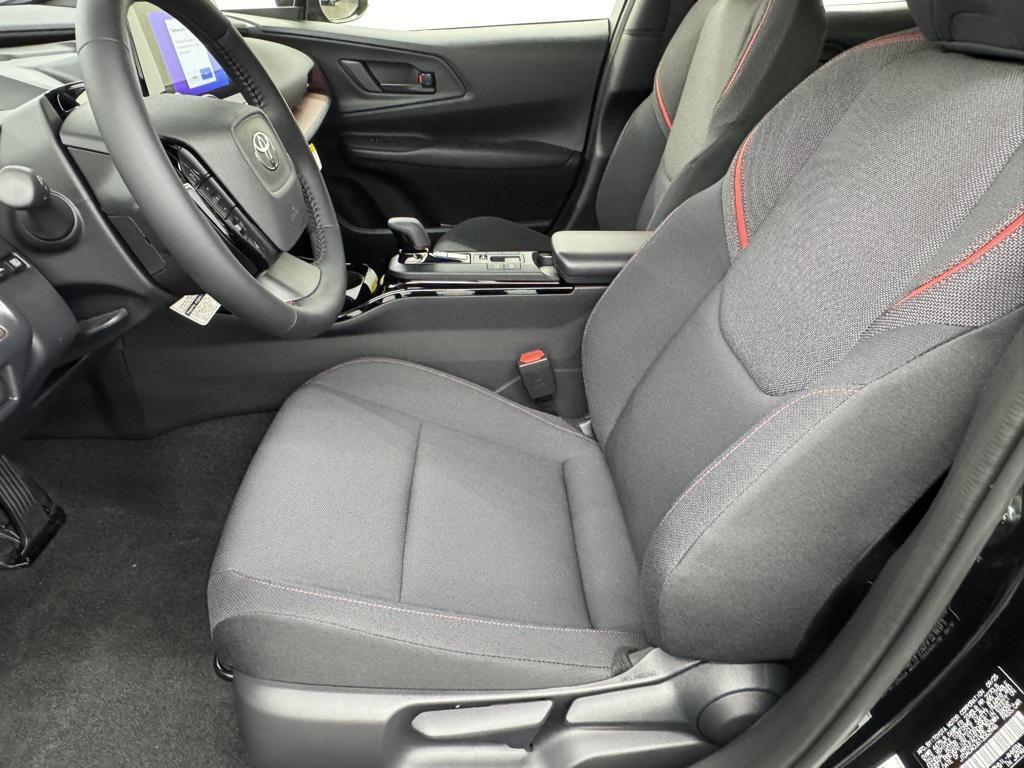 new 2026 Toyota Prius Plug-In Hybrid car, priced at $35,628