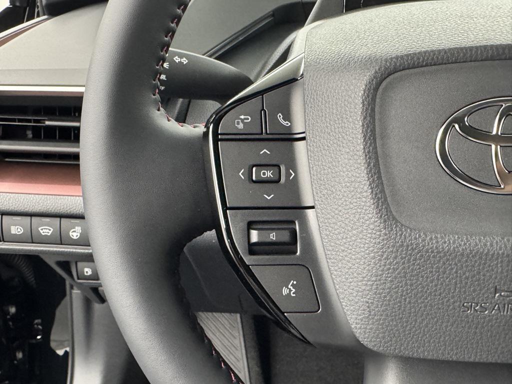 new 2026 Toyota Prius Plug-In Hybrid car, priced at $35,628