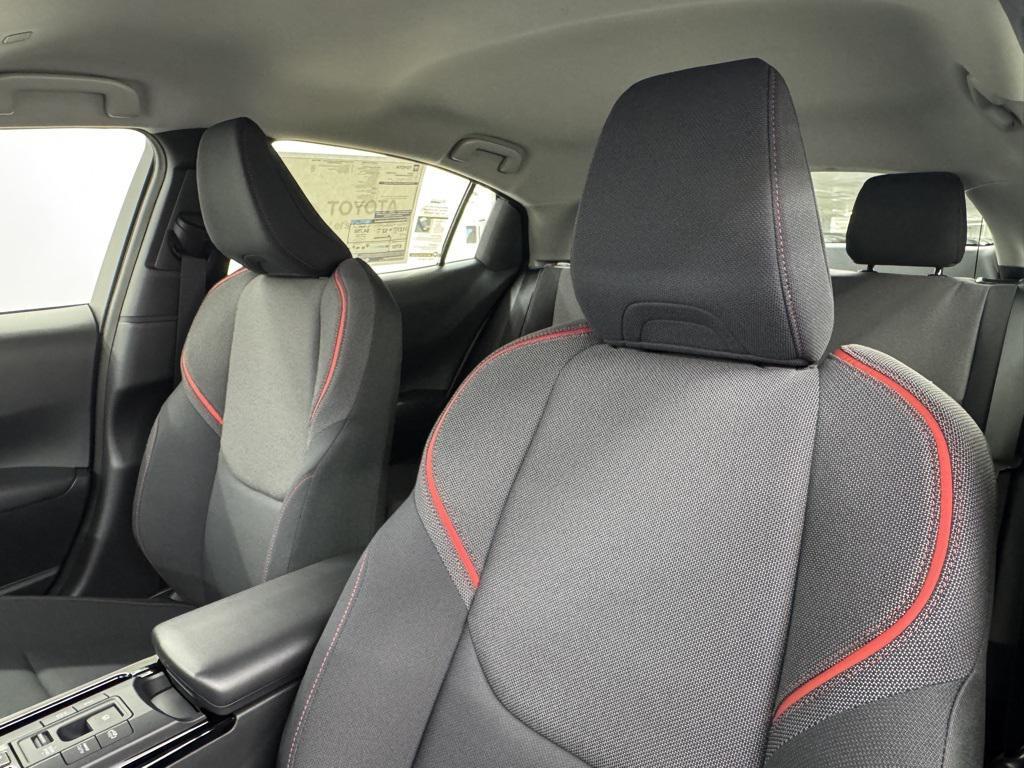 new 2026 Toyota Prius Plug-In Hybrid car, priced at $35,628