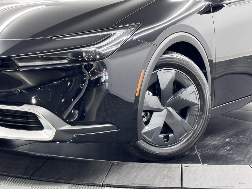 new 2026 Toyota Prius Plug-In Hybrid car, priced at $35,628