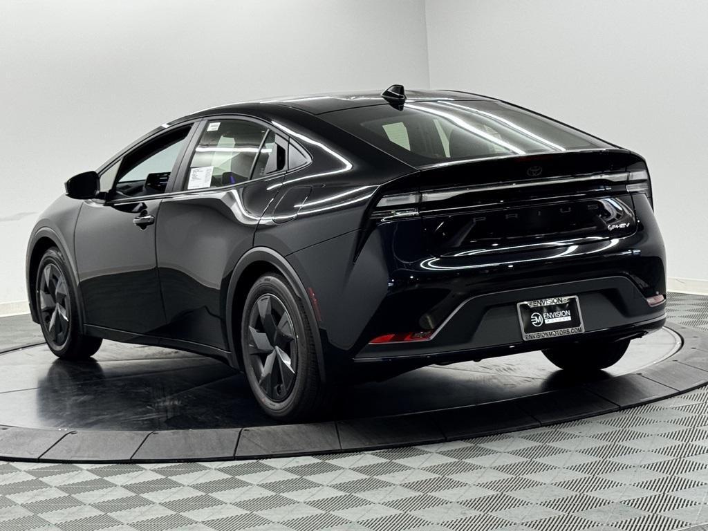 new 2026 Toyota Prius Plug-In Hybrid car, priced at $35,628