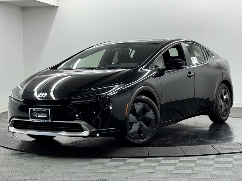 new 2026 Toyota Prius Plug-In Hybrid car, priced at $35,628