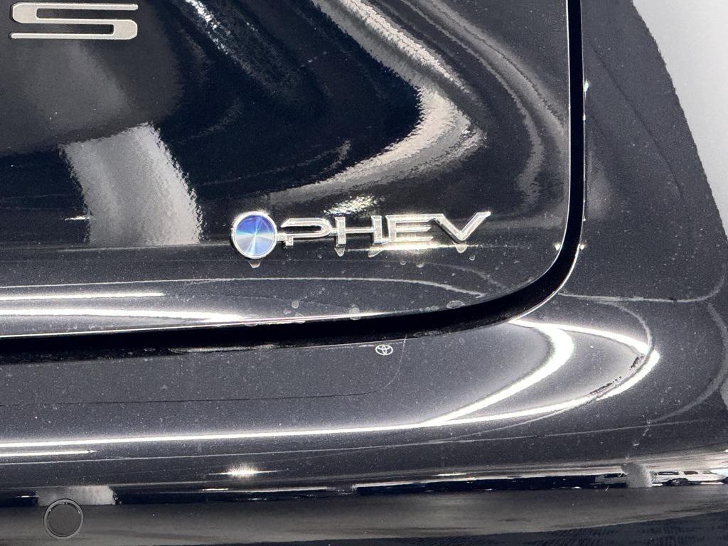 new 2026 Toyota Prius Plug-In Hybrid car, priced at $35,628