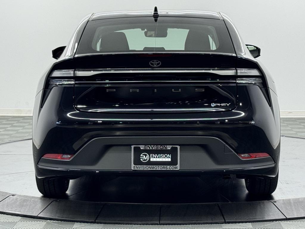 new 2026 Toyota Prius Plug-In Hybrid car, priced at $35,628