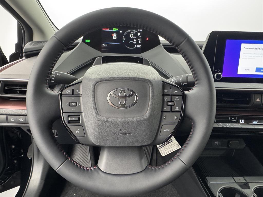 new 2026 Toyota Prius Plug-In Hybrid car, priced at $35,628