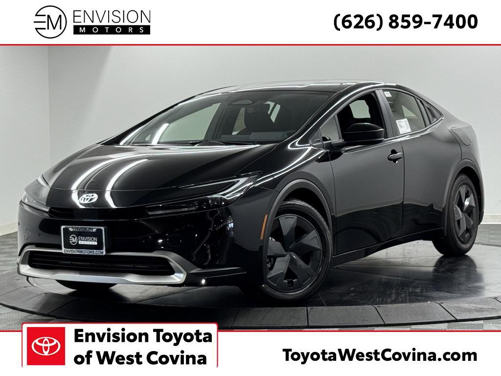 new 2026 Toyota Prius Plug-In Hybrid car, priced at $35,628