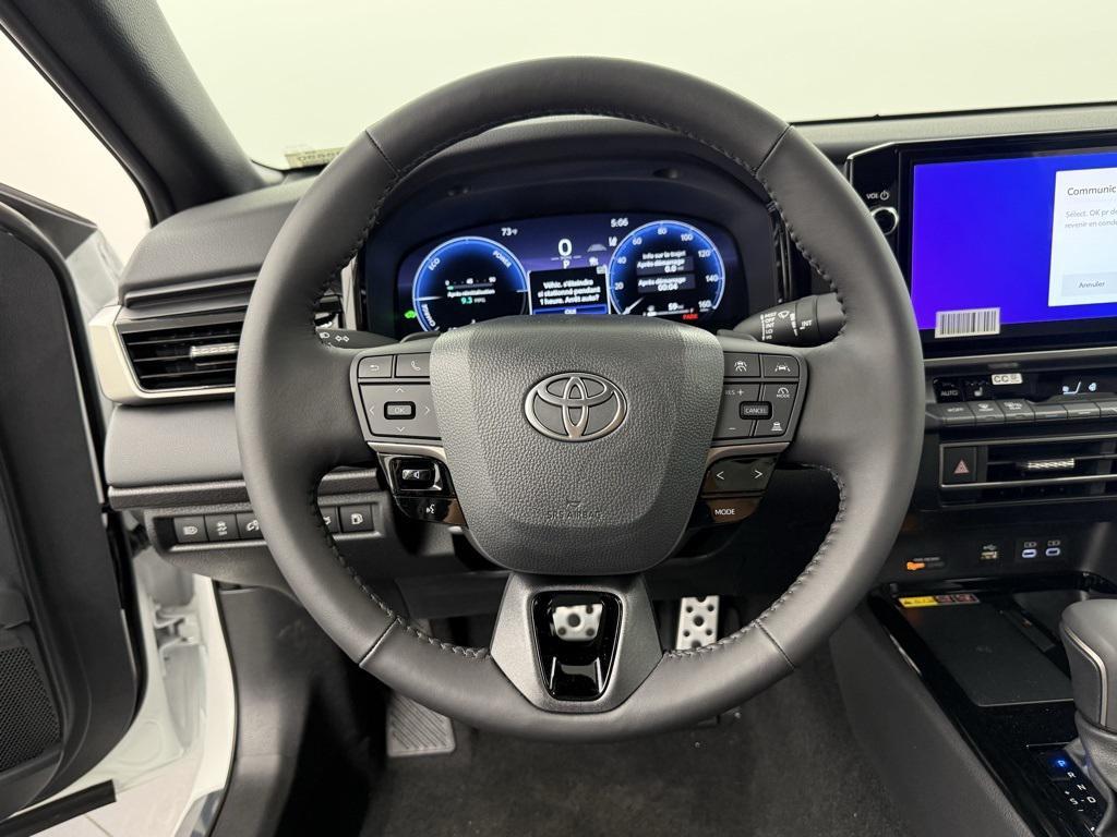 new 2026 Toyota Camry car, priced at $40,297