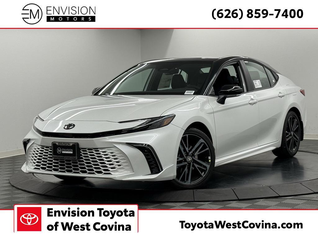 new 2026 Toyota Camry car, priced at $40,297