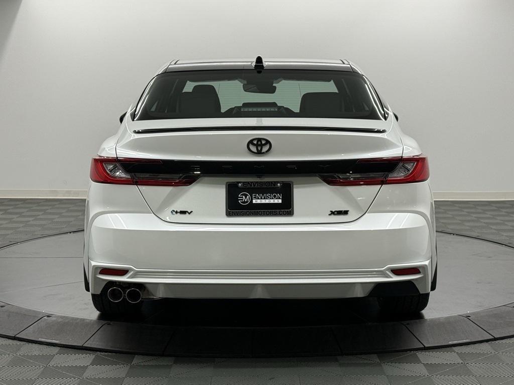 new 2026 Toyota Camry car, priced at $40,297