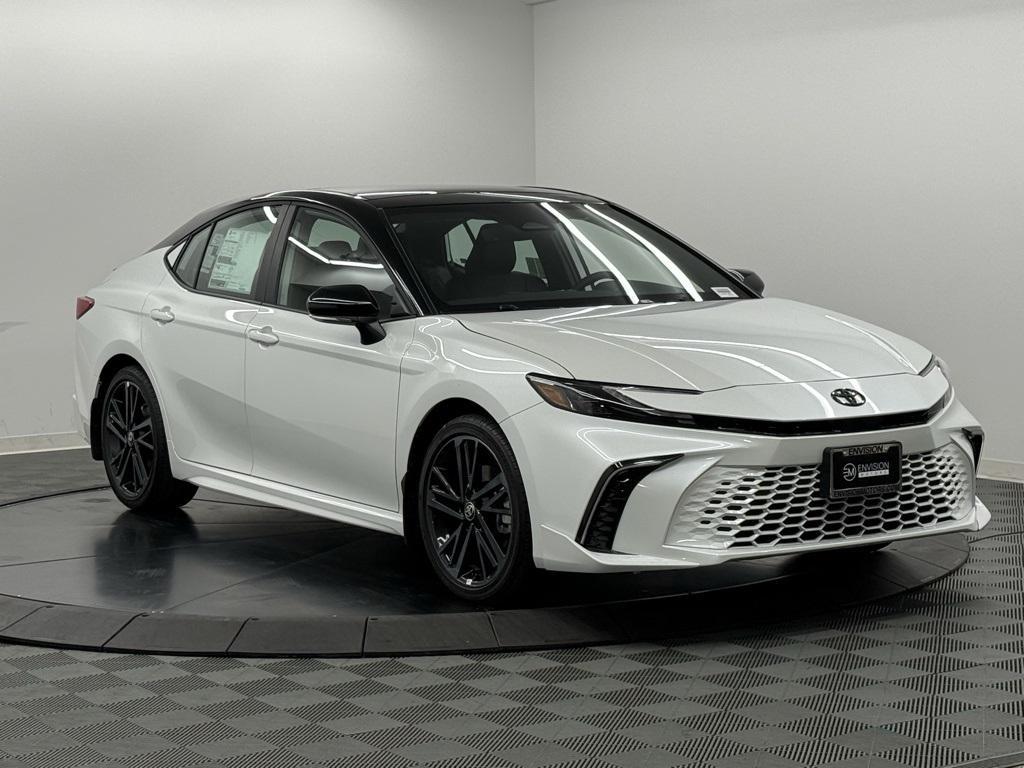 new 2026 Toyota Camry car, priced at $40,297