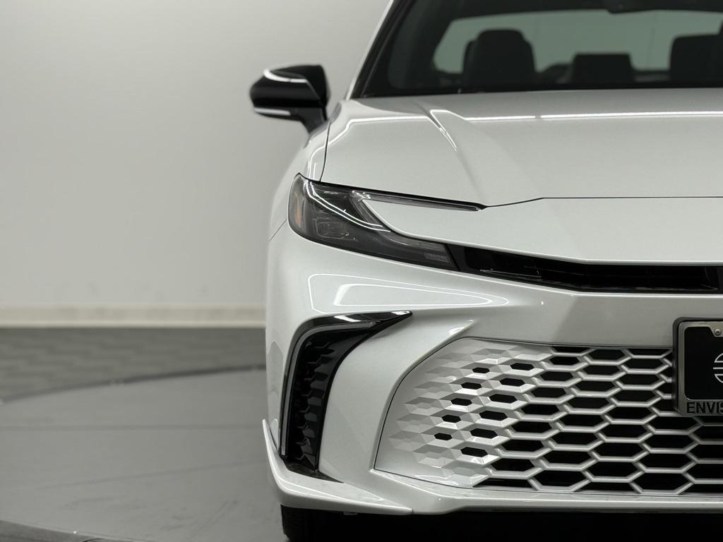 new 2026 Toyota Camry car, priced at $40,297