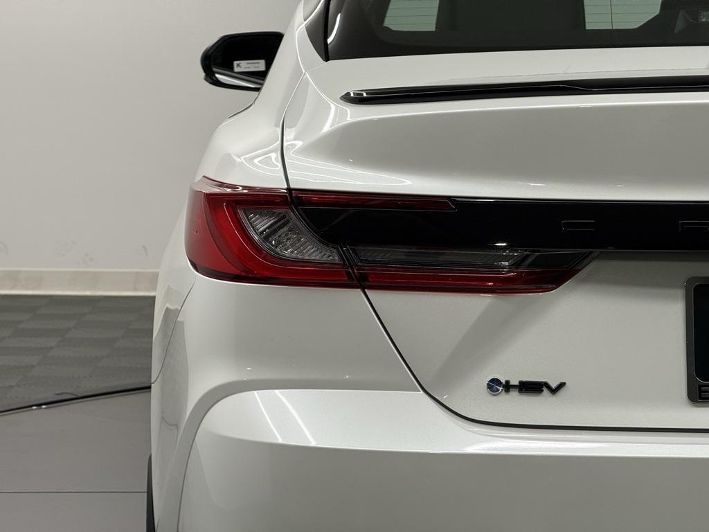 new 2026 Toyota Camry car, priced at $40,297