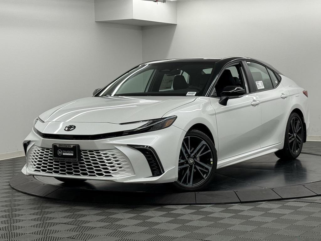 new 2026 Toyota Camry car, priced at $40,297