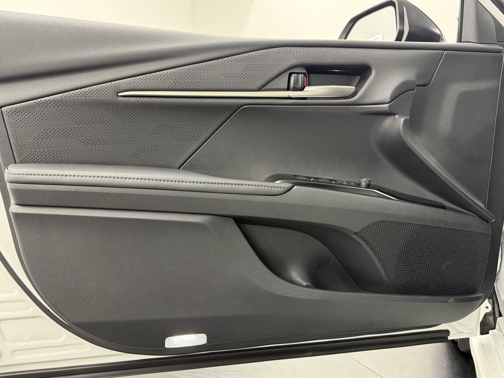 new 2026 Toyota Camry car, priced at $40,297
