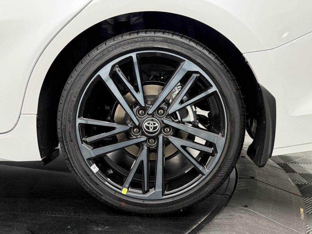 new 2026 Toyota Camry car, priced at $40,297