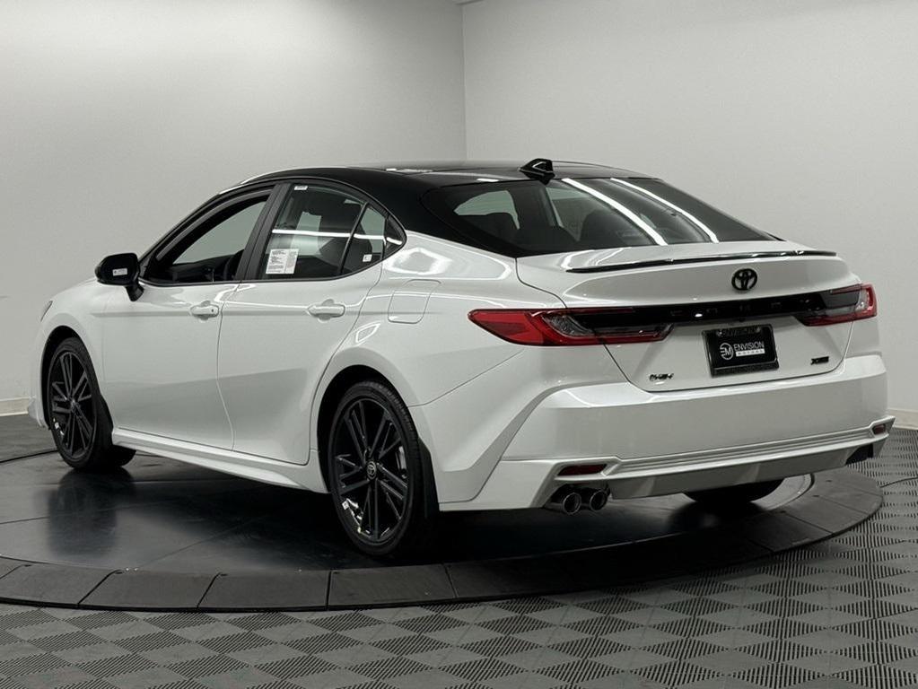 new 2026 Toyota Camry car, priced at $40,297