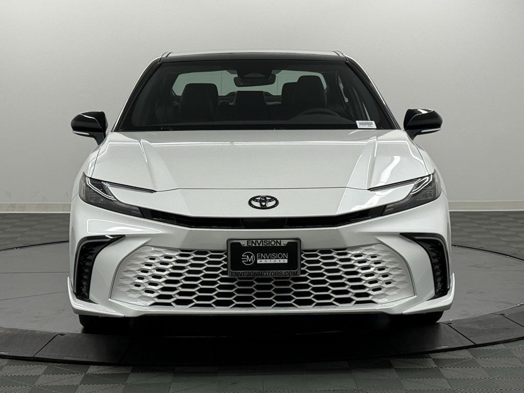 new 2026 Toyota Camry car, priced at $40,297