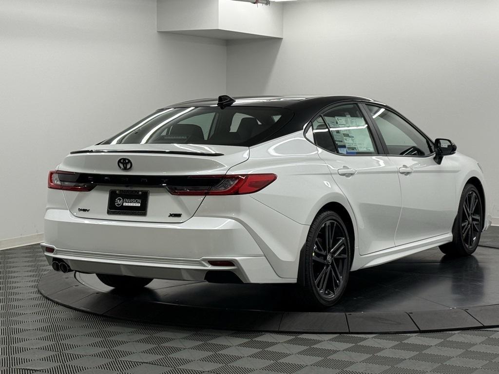 new 2026 Toyota Camry car, priced at $40,297