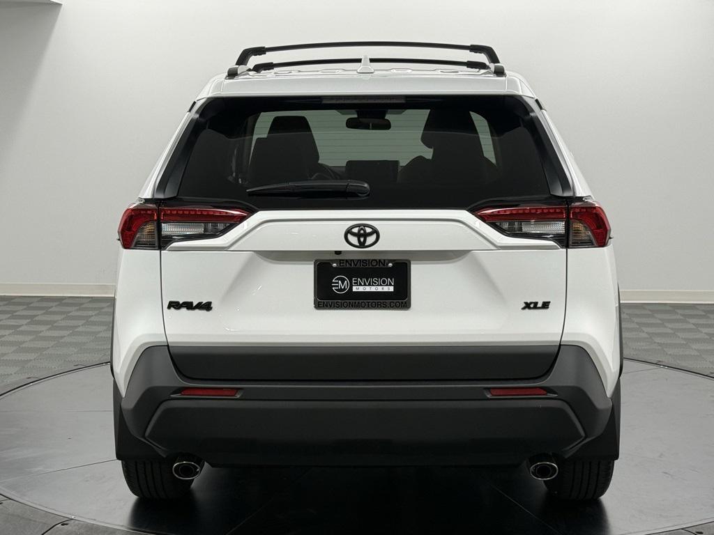 new 2025 Toyota RAV4 car, priced at $35,183