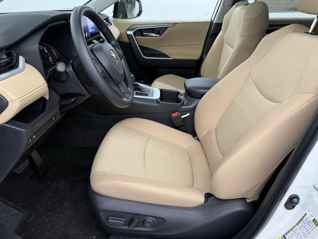 new 2025 Toyota RAV4 car, priced at $35,183
