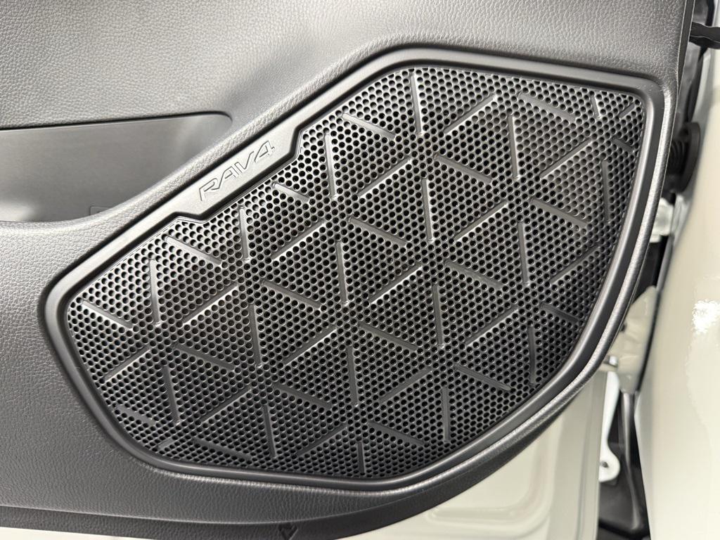 new 2025 Toyota RAV4 car, priced at $35,183