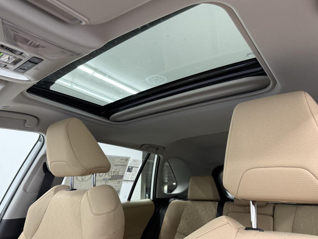 new 2025 Toyota RAV4 car, priced at $35,183