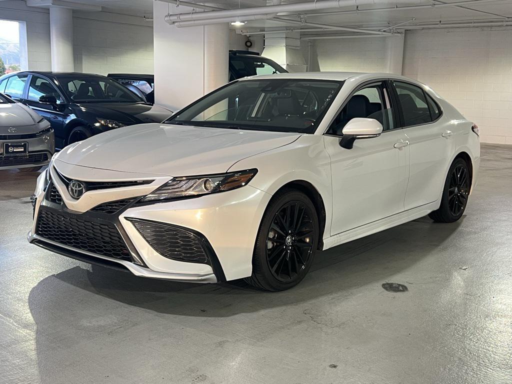 used 2023 Toyota Camry car, priced at $25,899