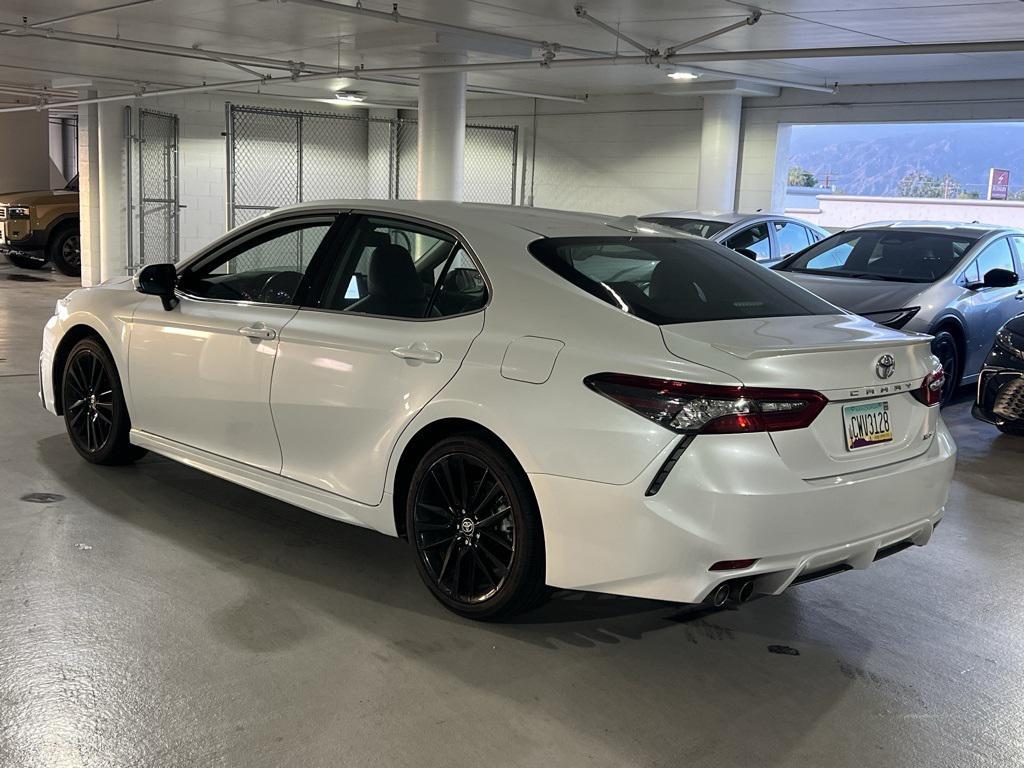 used 2023 Toyota Camry car, priced at $25,899