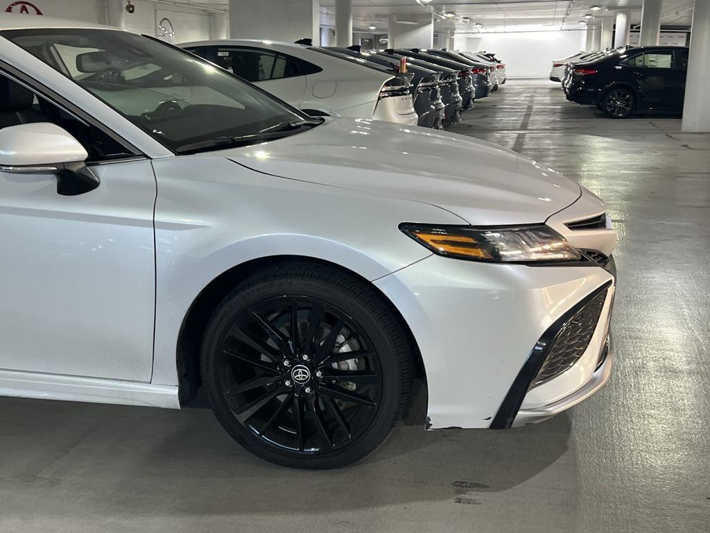 used 2023 Toyota Camry car, priced at $25,899