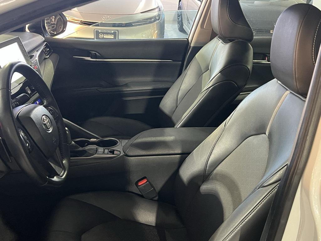 used 2023 Toyota Camry car, priced at $25,899