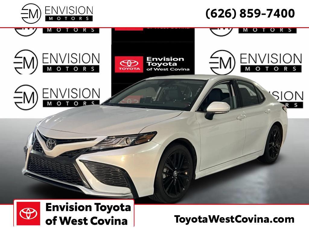 used 2023 Toyota Camry car, priced at $25,899