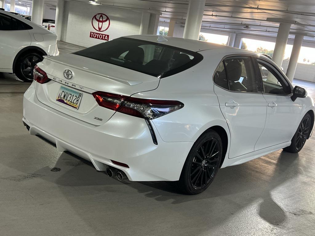 used 2023 Toyota Camry car, priced at $25,899