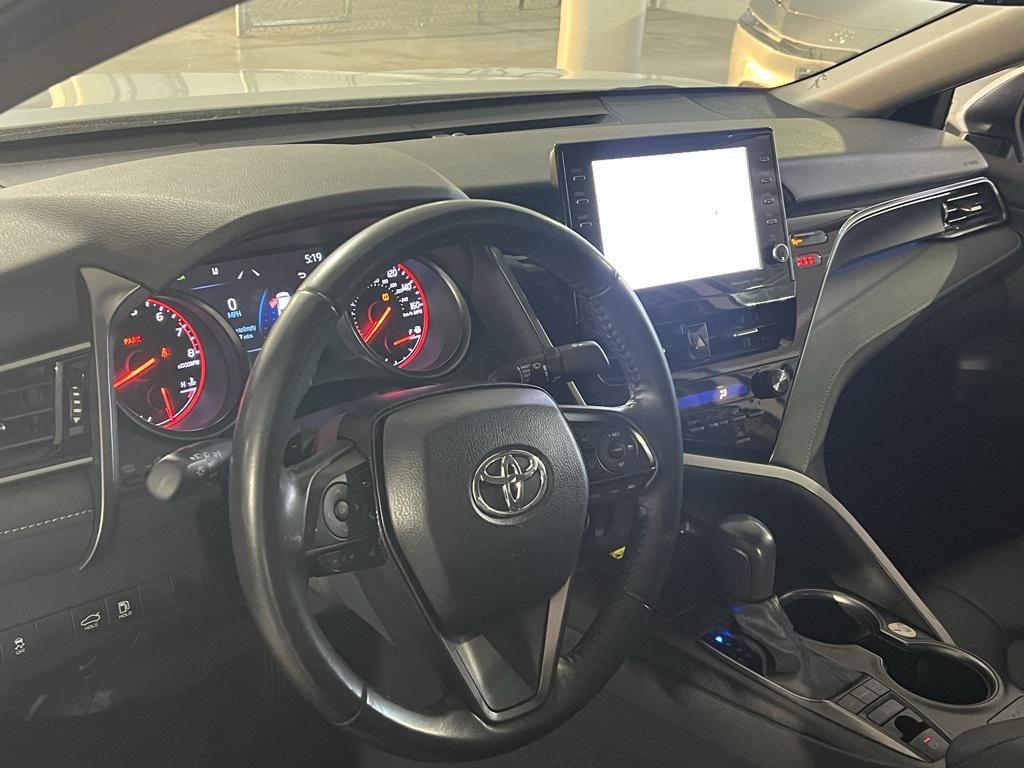 used 2023 Toyota Camry car, priced at $25,899