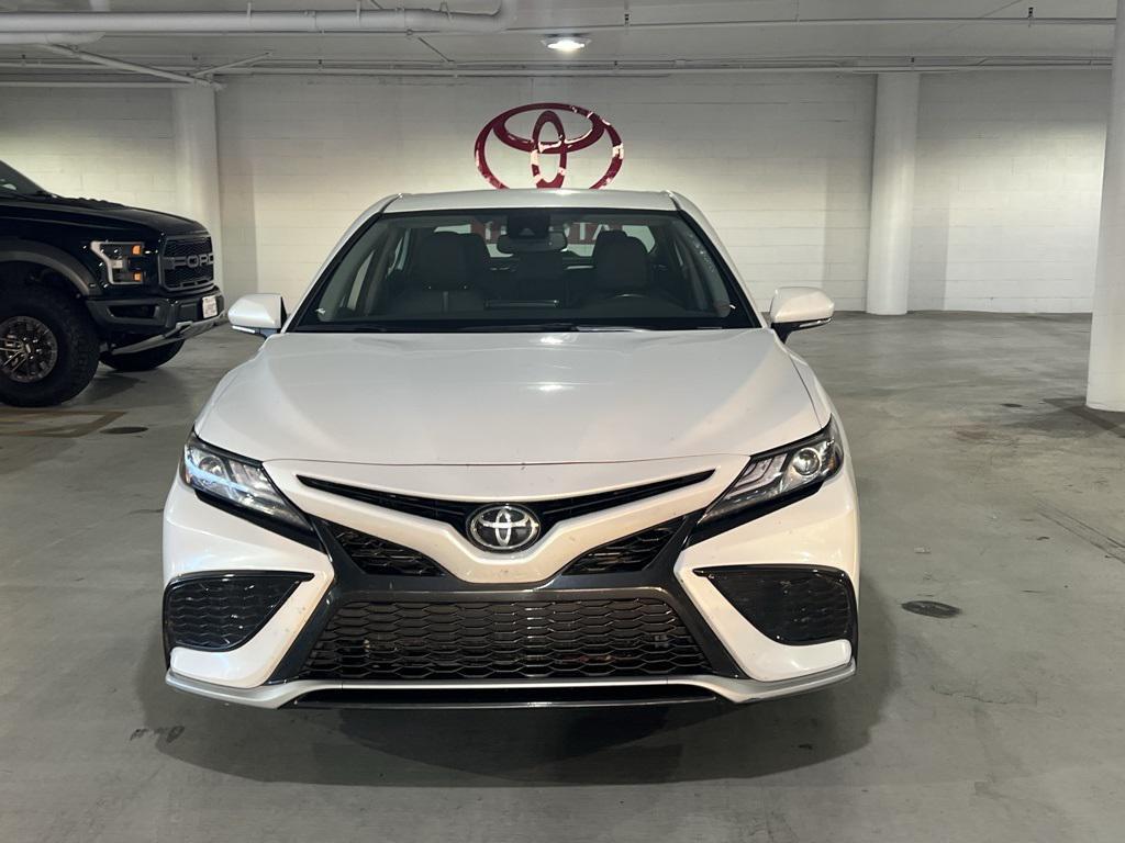 used 2023 Toyota Camry car, priced at $25,899