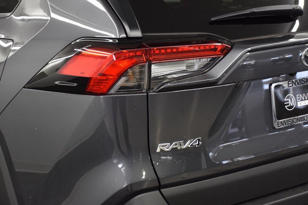new 2025 Toyota RAV4 car, priced at $32,394
