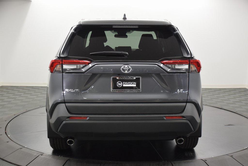 new 2025 Toyota RAV4 car, priced at $32,394