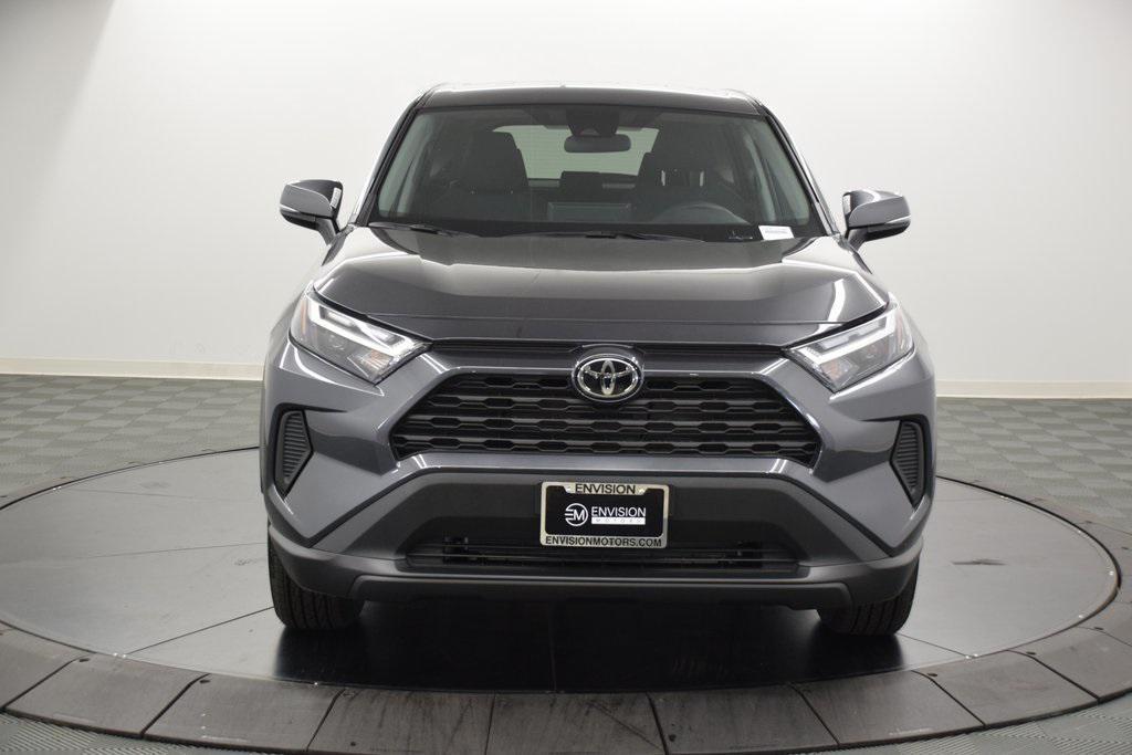 new 2025 Toyota RAV4 car, priced at $32,394