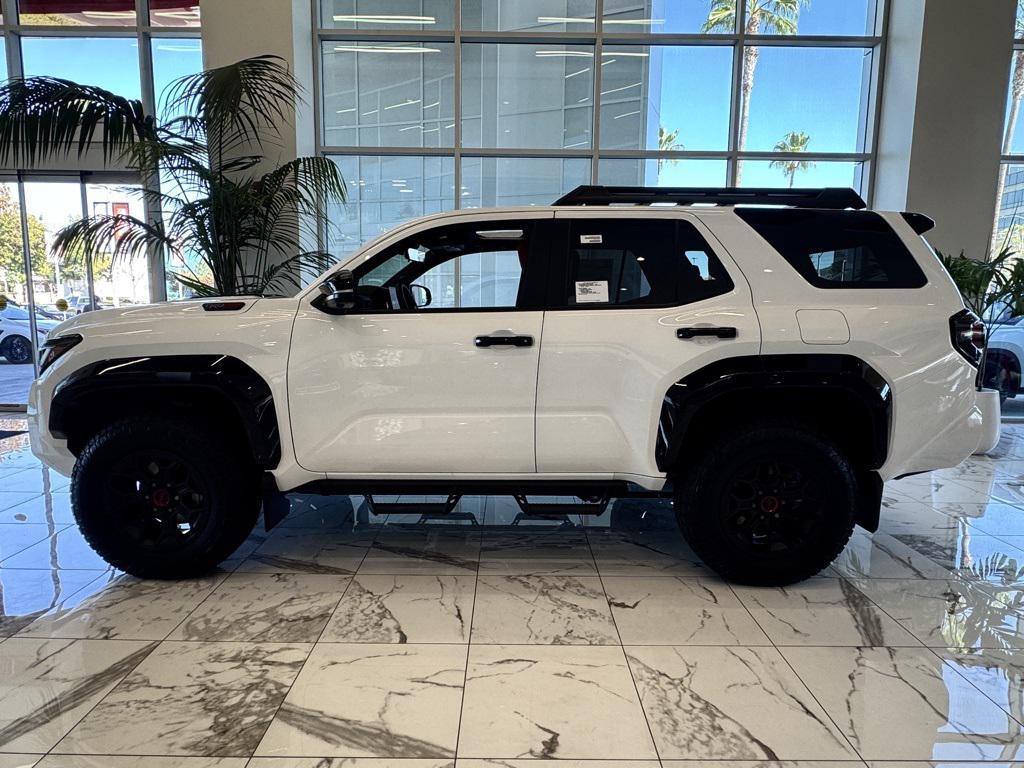new 2025 Toyota 4Runner car, priced at $73,833