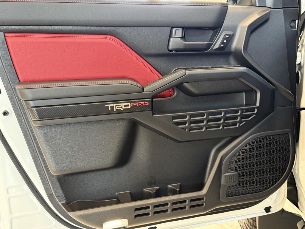 new 2025 Toyota 4Runner car, priced at $73,833