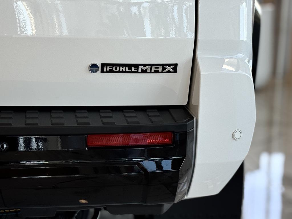 new 2025 Toyota 4Runner car, priced at $73,833